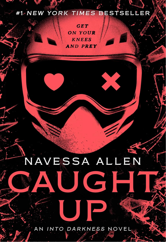 Caught Up- Navessa Allen
