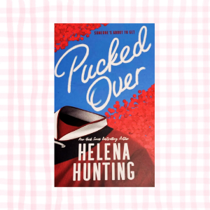 Pucked Over- Helena Hunting