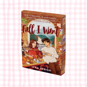 Fall I Want- Lyra Parish