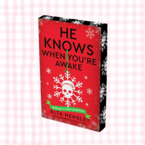 He Knows When You're Awake- Alta Hensley