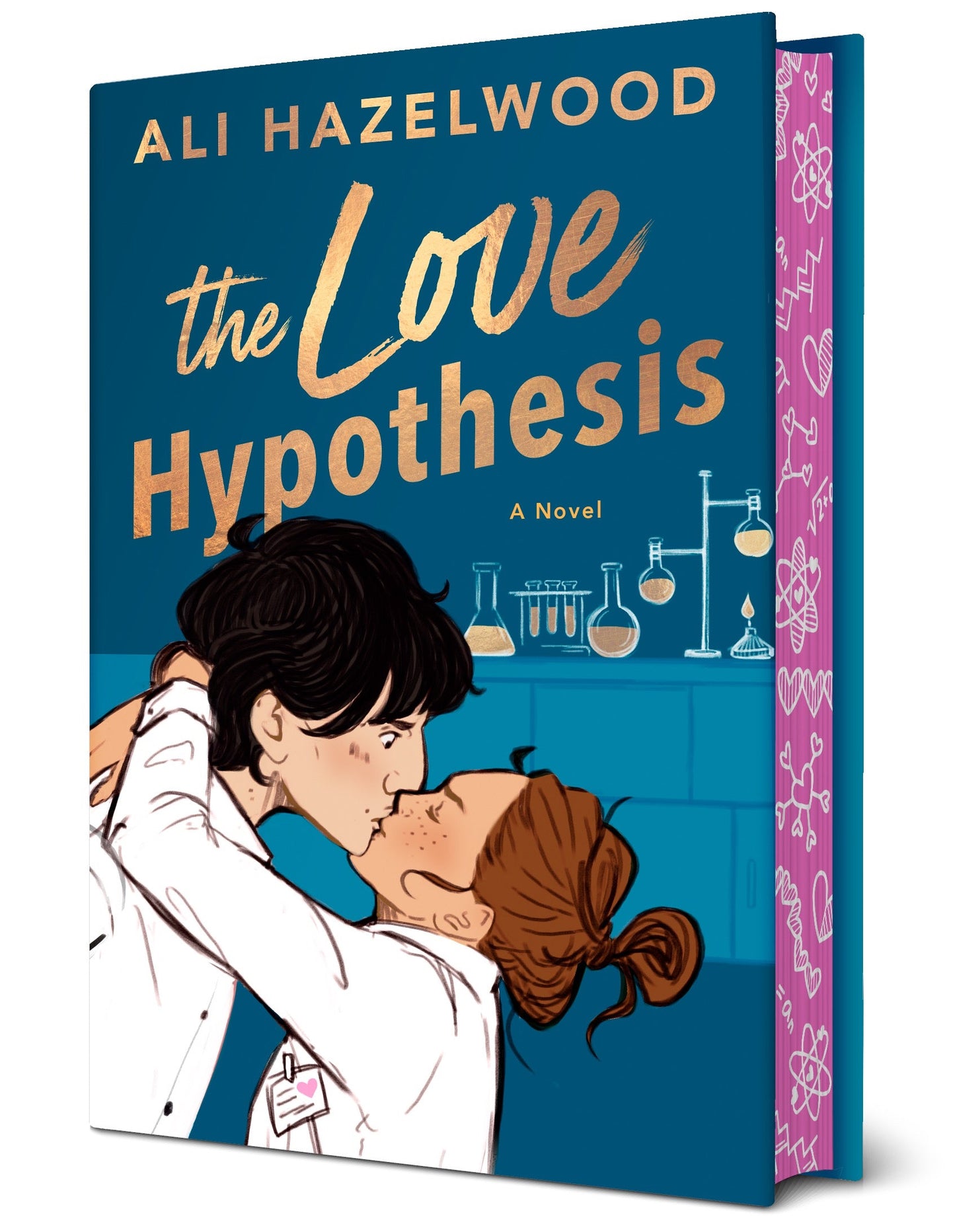 The Love Hypothesis- Ali Hazelwood